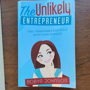 The Unlikely Entrepreneur Book